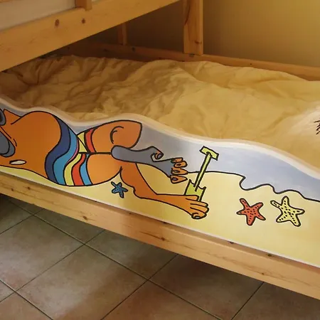 Maison De Vacances -