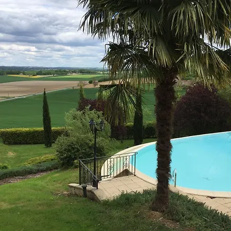 בית נופש Maison De Vacances - Ribérac